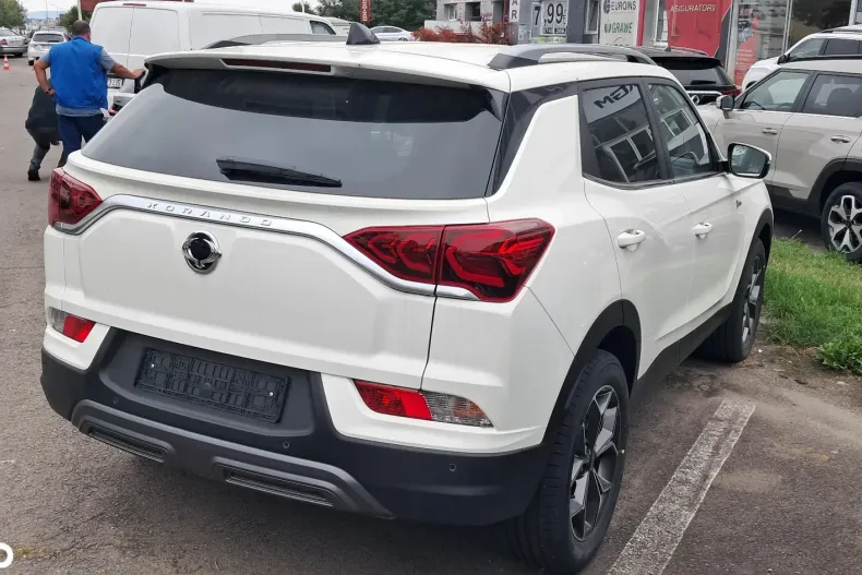 Ssangyong Korando din 2024 cu 700 km - oferta SSA123164 - foto 3