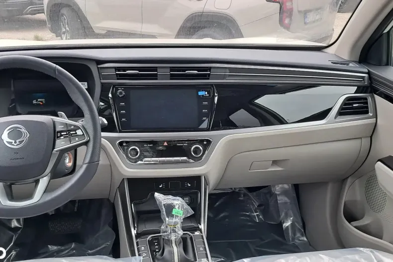Ssangyong Korando din 2024 cu 700 km - oferta SSA123164 - foto 5