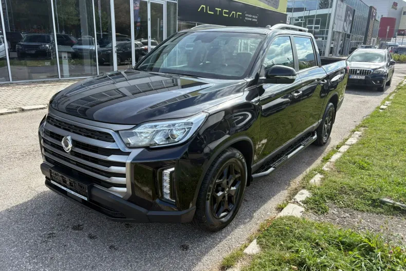 Ssangyong MUSSO din 2022 cu 44.900 km - oferta SSA123167 - foto 1