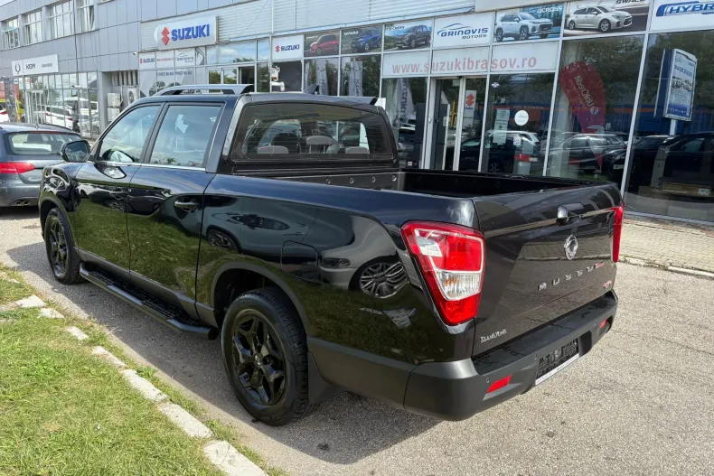 Ssangyong MUSSO din 2022 cu 44.900 km - oferta SSA123167 - foto 3