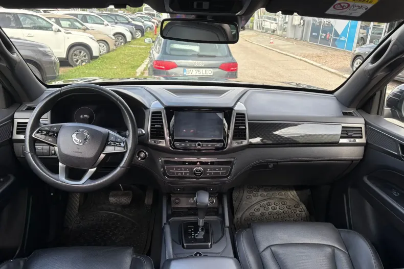 Ssangyong MUSSO din 2022 cu 44.900 km - oferta SSA123167 - foto 7