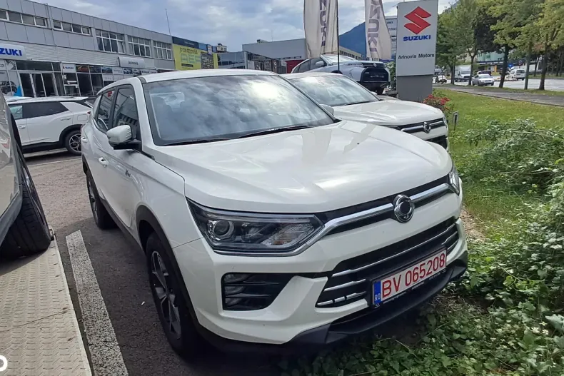 Ssangyong Korando din 2025 cu 1.700 km - oferta SSA123168 - foto 3