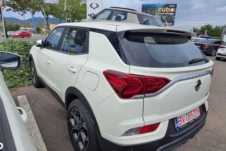 Ssangyong Korando din 2025 cu 1.700 km - oferta SSA123168 - foto 4
