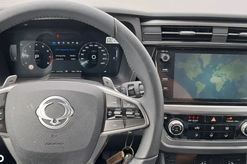 Ssangyong Korando din 2025 cu 1.700 km - oferta SSA123168 - foto 6