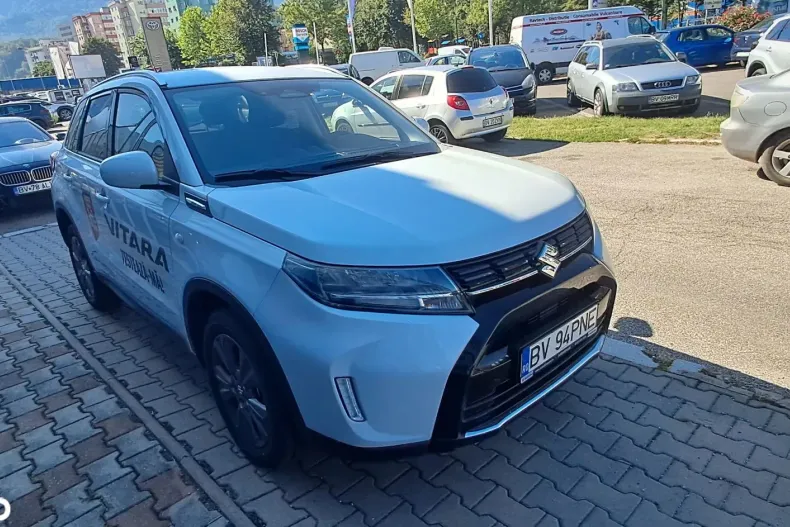 Suzuki Vitara din 2025 cu 450 km - oferta SUZ123169 - foto 1