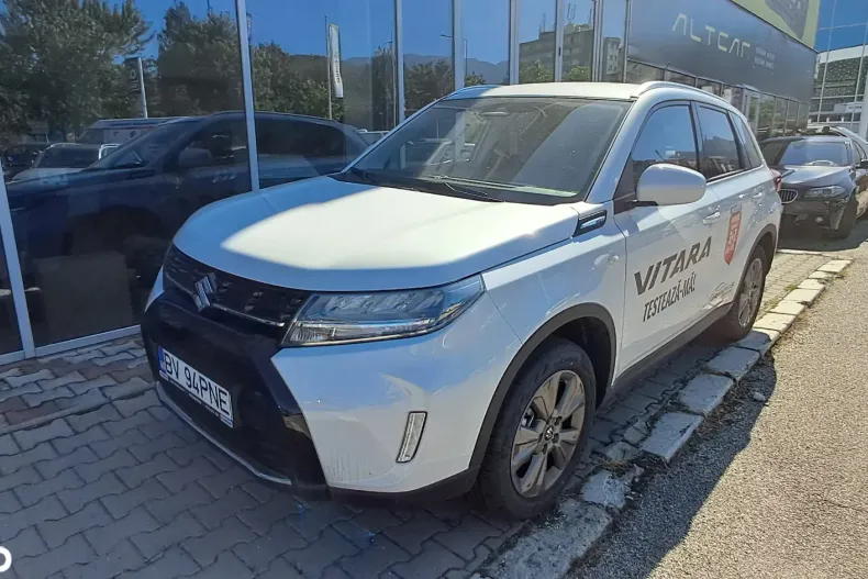 Suzuki Vitara din 2025 cu 450 km - oferta SUZ123169 - foto 2