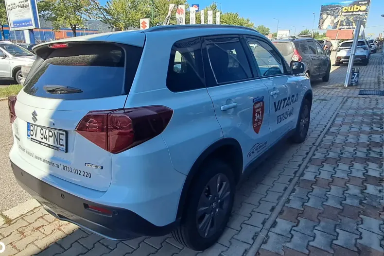 Suzuki Vitara din 2025 cu 450 km - oferta SUZ123169 - foto 4