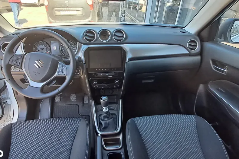 Suzuki Vitara din 2025 cu 450 km - oferta SUZ123169 - foto 5