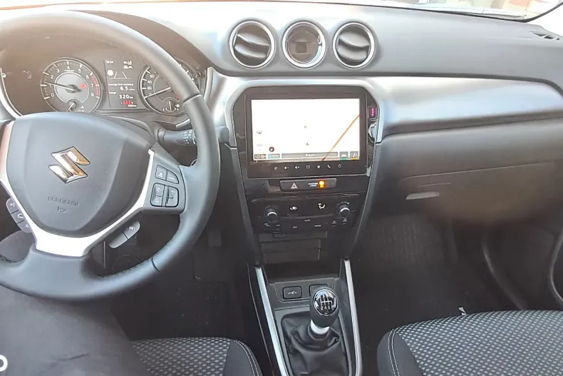 Suzuki Vitara din 2025 cu 450 km - oferta SUZ123169 - foto 6