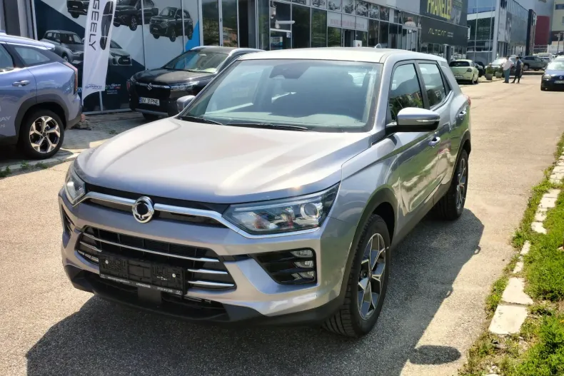 Ssangyong Korando din 2025 cu 5 km - oferta SSA123173 - foto 1