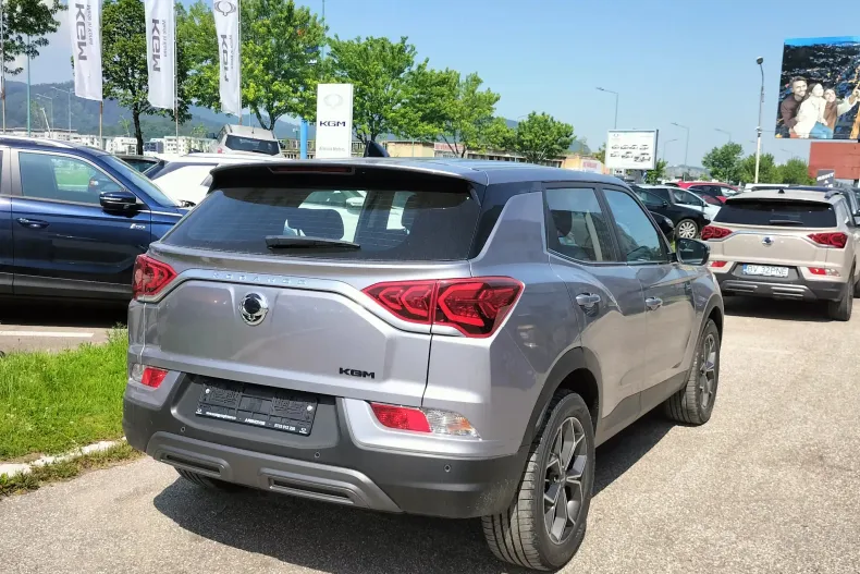 Ssangyong Korando din 2025 cu 5 km - oferta SSA123173 - foto 3
