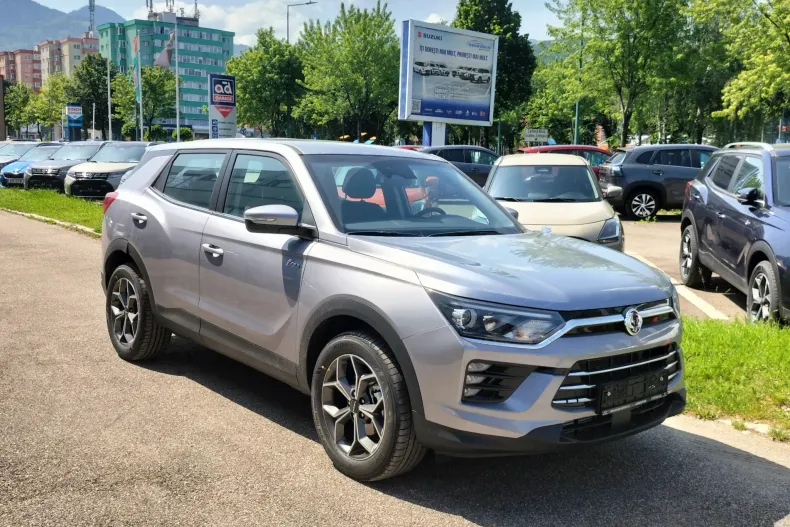 Ssangyong Korando din 2025 cu 5 km - oferta SSA123173 - foto 4