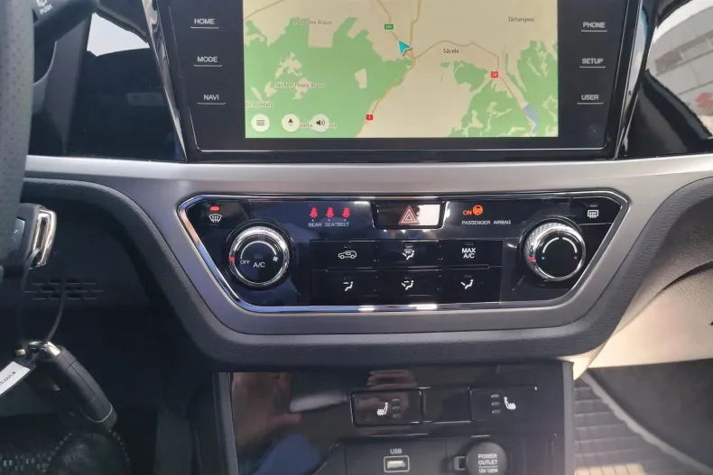 Ssangyong Korando din 2025 cu 5 km - oferta SSA123173 - foto 8