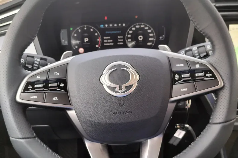 Ssangyong Korando din 2025 cu 5 km - oferta SSA123173 - foto 11