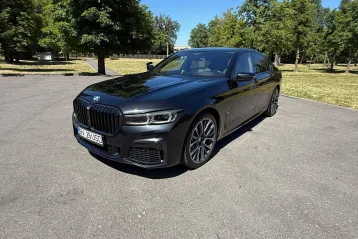 BMW Seria 7 din 2021 - oferta BMW123180