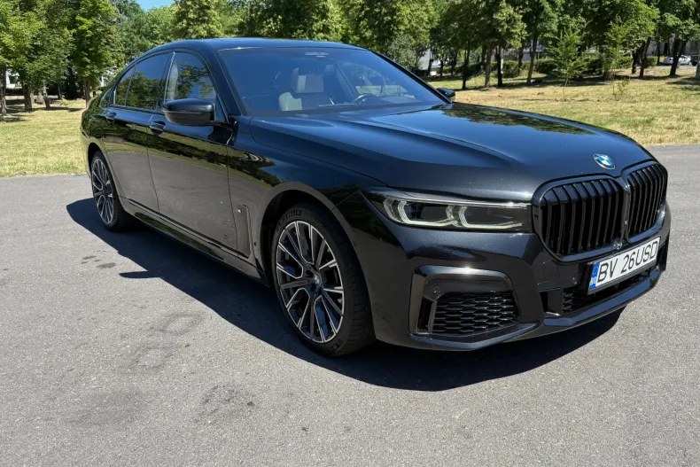 BMW Seria 7 din 2021 cu 111.309 km - oferta BMW123180 - foto 5