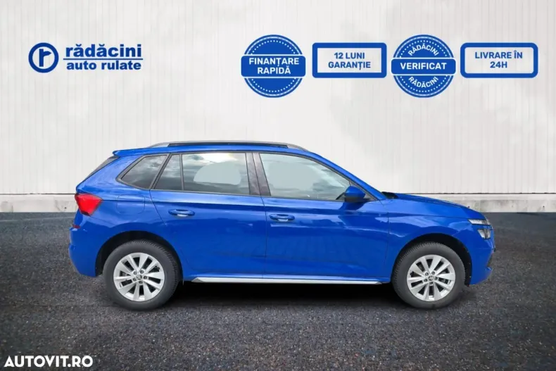 Skoda Kamiq din 2022 cu 19.169 km - oferta SKO123182 - foto 7