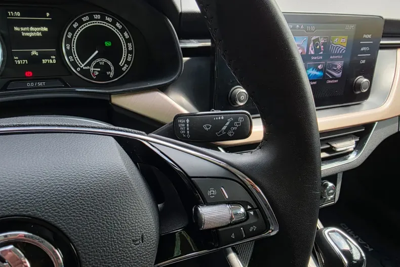 Skoda Kamiq din 2022 cu 19.169 km - oferta SKO123182 - foto 12