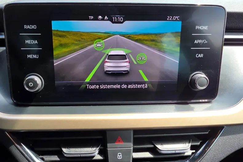 Skoda Kamiq din 2022 cu 19.169 km - oferta SKO123182 - foto 16