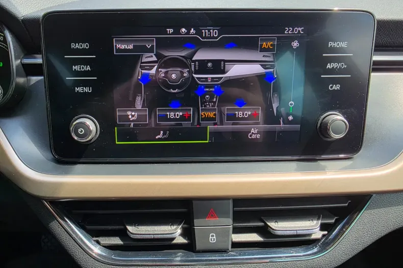 Skoda Kamiq din 2022 cu 19.169 km - oferta SKO123182 - foto 18