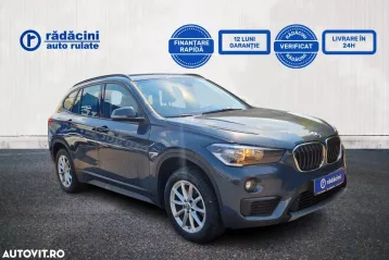 BMW X1 din 2019 - oferta BMW123185