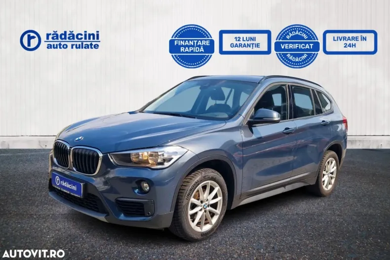 BMW X1 din 2019 cu 130.620 km - oferta BMW123185 - foto 2