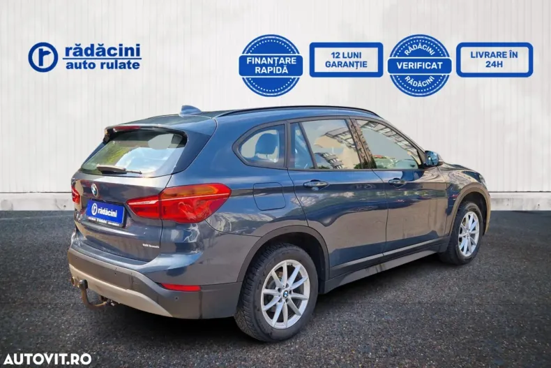 BMW X1 din 2019 cu 130.620 km - oferta BMW123185 - foto 4