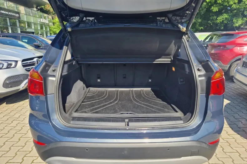 BMW X1 din 2019 cu 130.620 km - oferta BMW123185 - foto 25