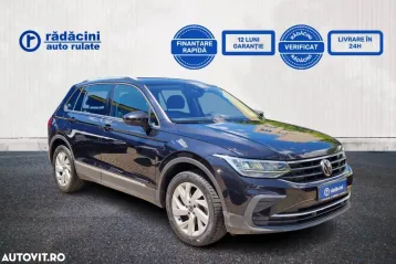 Volkswagen Tiguan din 2020 - oferta VOL123187