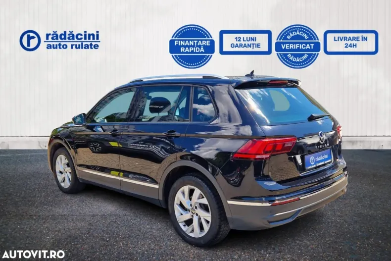 Volkswagen Tiguan din 2020 cu 131.845 km - oferta VOL123187 - foto 21