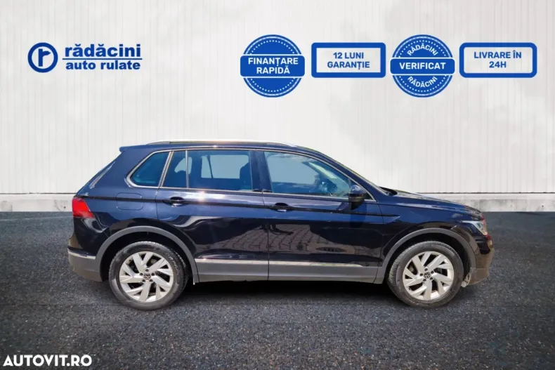 Volkswagen Tiguan din 2020 cu 131.845 km - oferta VOL123187 - foto 24
