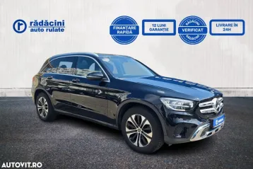 Mercedes-Benz GLC din 2021 - oferta MER123188