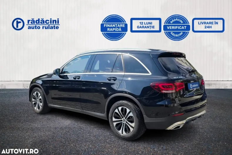Mercedes-Benz GLC din 2021 cu 56.935 km - oferta MER123188 - foto 4
