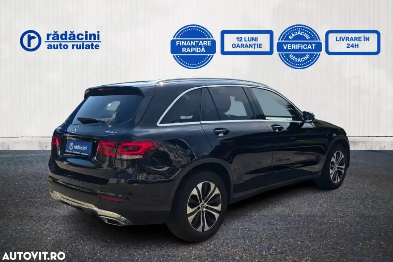 Mercedes-Benz GLC din 2021 cu 56.935 km - oferta MER123188 - foto 5