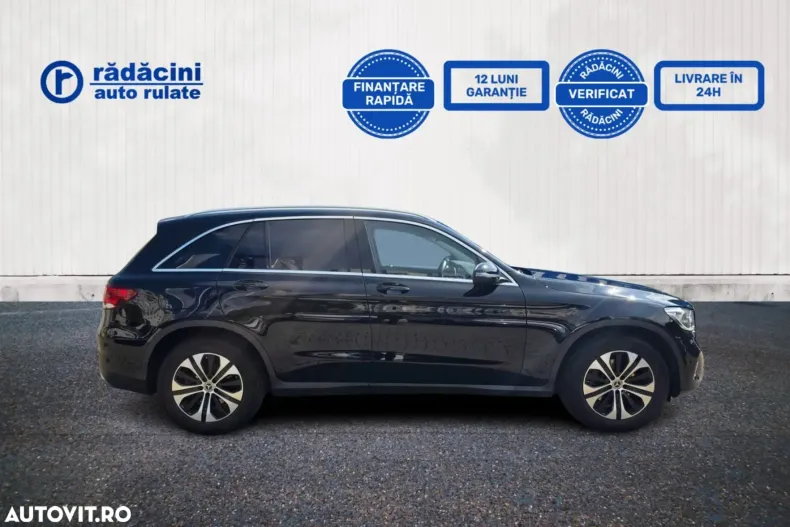Mercedes-Benz GLC din 2021 cu 56.935 km - oferta MER123188 - foto 6