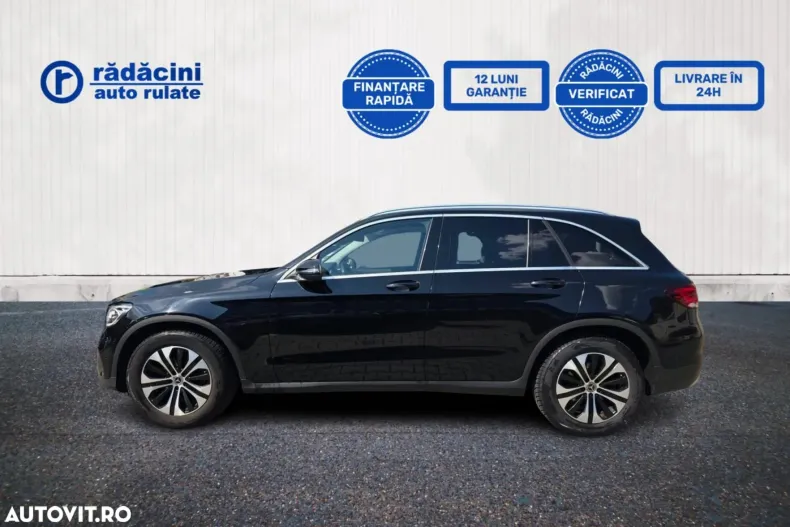 Mercedes-Benz GLC din 2021 cu 56.935 km - oferta MER123188 - foto 7