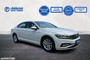 Volkswagen Passat din 2020 - oferta VOL123189