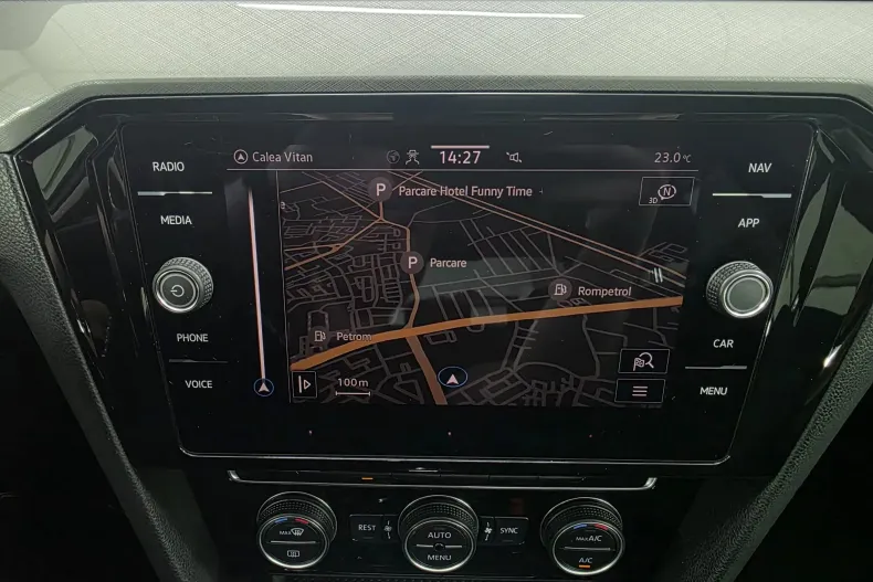 Volkswagen Passat din 2020 cu 63.222 km - oferta VOL123189 - foto 7