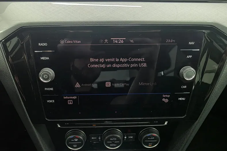 Volkswagen Passat din 2020 cu 63.222 km - oferta VOL123189 - foto 8