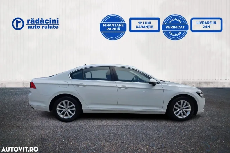 Volkswagen Passat din 2020 cu 63.222 km - oferta VOL123189 - foto 24