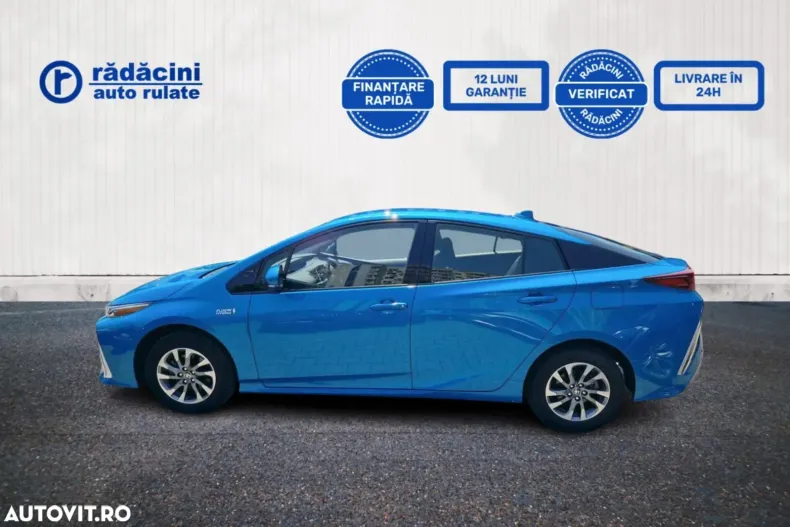 Toyota Prius din 2020 cu 104.689 km - oferta TOY123190 - foto 6