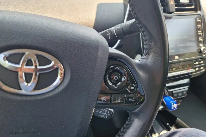 Toyota Prius din 2020 cu 104.689 km - oferta TOY123190 - foto 13