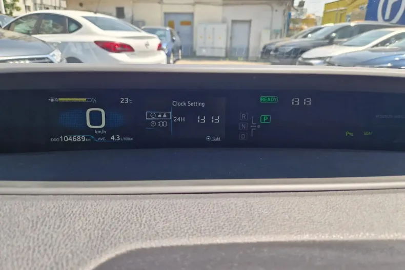 Toyota Prius din 2020 cu 104.689 km - oferta TOY123190 - foto 14