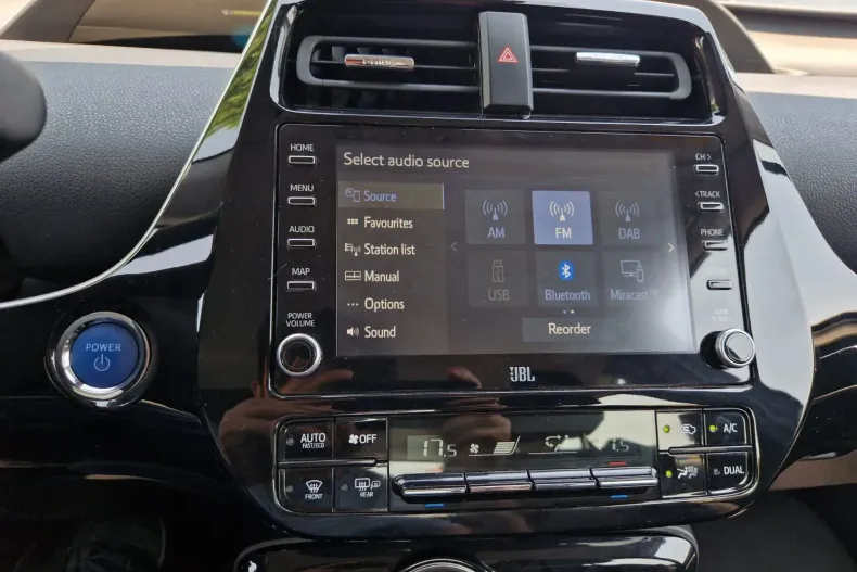 Toyota Prius din 2020 cu 104.689 km - oferta TOY123190 - foto 17