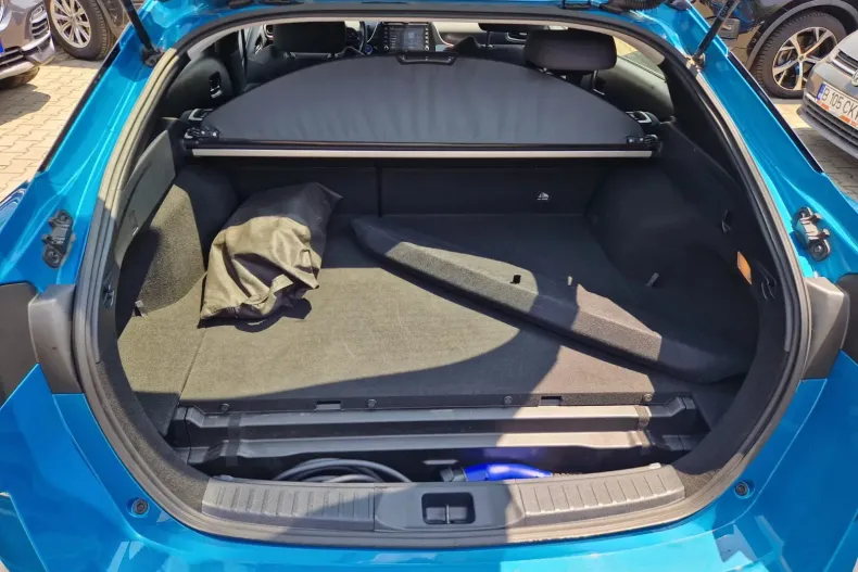 Toyota Prius din 2020 cu 104.689 km - oferta TOY123190 - foto 25