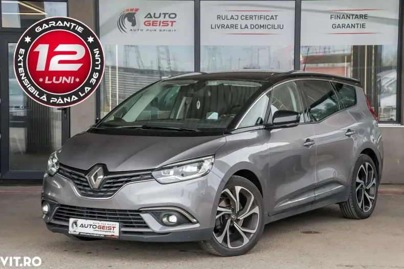 Renault Grand Scenic din 2019 cu 164.000 km - oferta REN123191 - foto 1