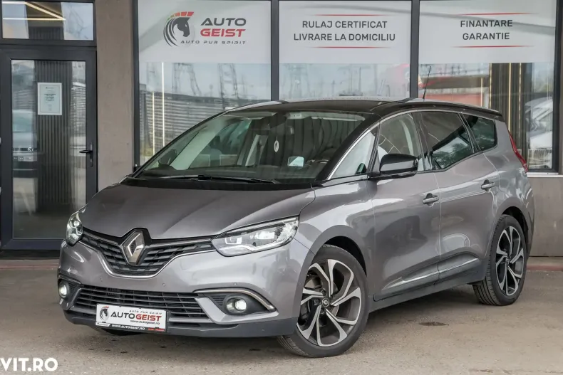 Renault Grand Scenic din 2019 cu 164.000 km - oferta REN123191 - foto 2
