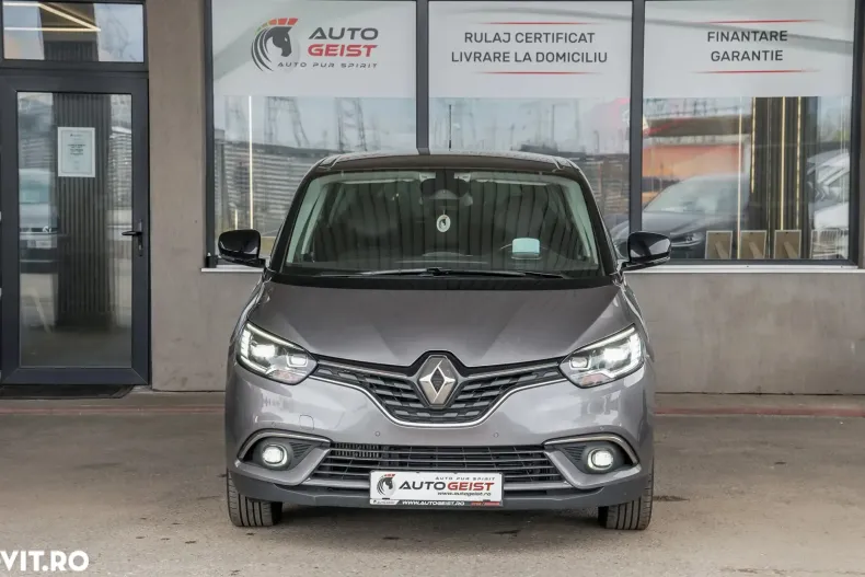 Renault Grand Scenic din 2019 cu 164.000 km - oferta REN123191 - foto 3