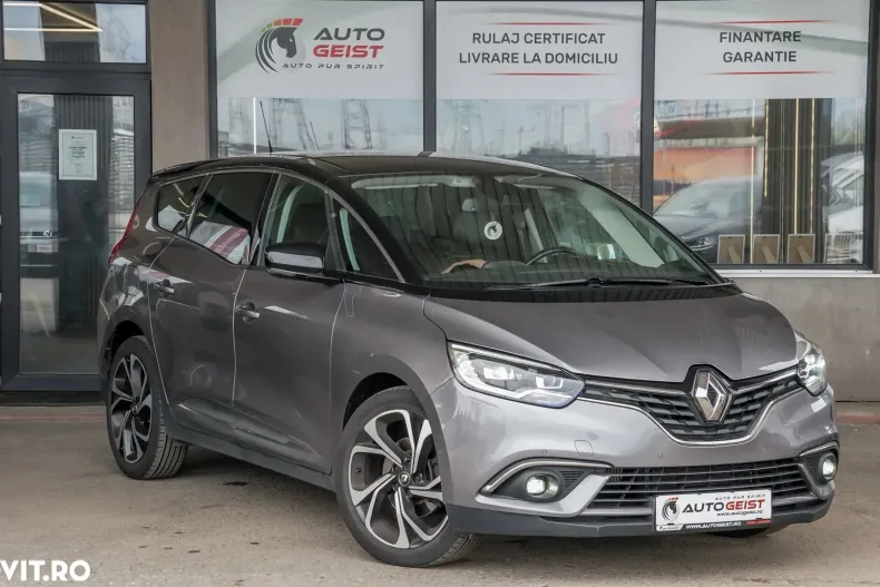 Renault Grand Scenic din 2019 cu 164.000 km - oferta REN123191 - foto 4