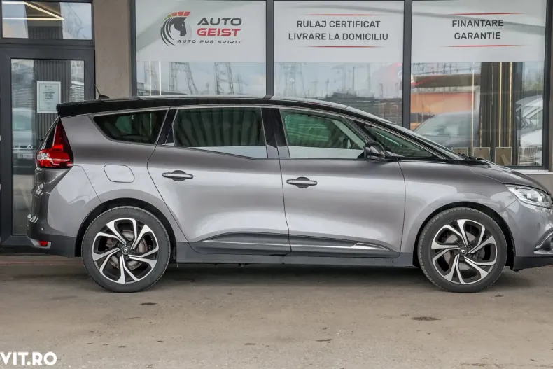 Renault Grand Scenic din 2019 cu 164.000 km - oferta REN123191 - foto 5